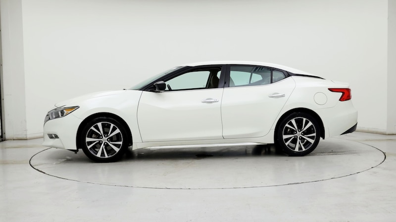 2017 Nissan Maxima S 3