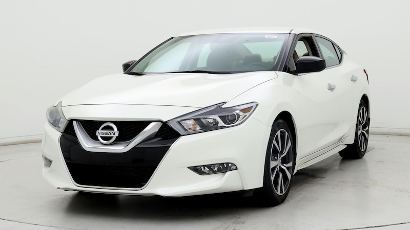 2017 Nissan Maxima S 4