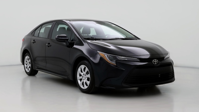 2024 Toyota Corolla LE Hero Image