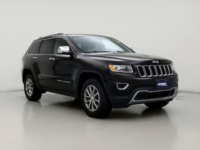 2014 Jeep Grand Cherokee Limited Edition -
                Laurel, MD