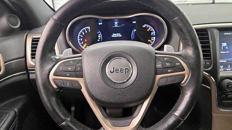 2014 Jeep Grand Cherokee Limited Edition 10