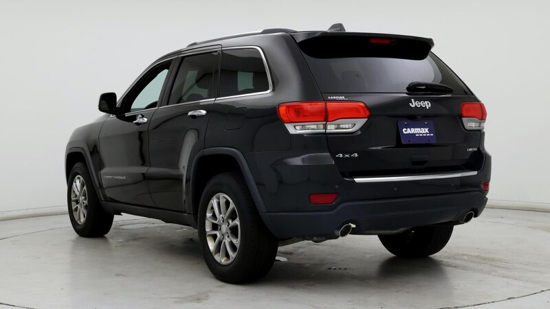 2014 Jeep Grand Cherokee Limited Edition 2