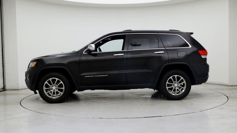 2014 Jeep Grand Cherokee Limited Edition 3