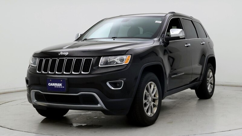 2014 Jeep Grand Cherokee Limited Edition 4