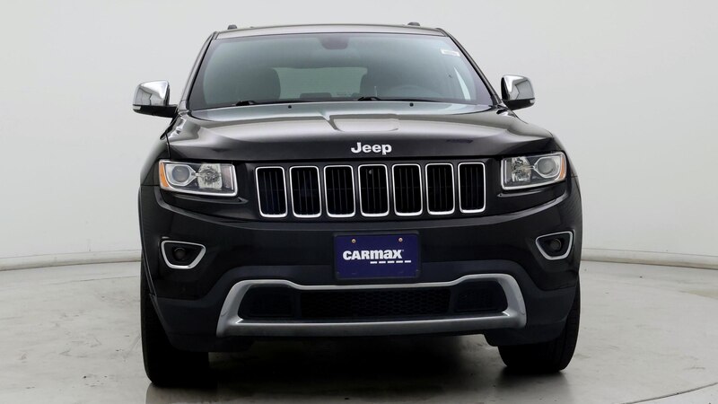 2014 Jeep Grand Cherokee Limited Edition 5