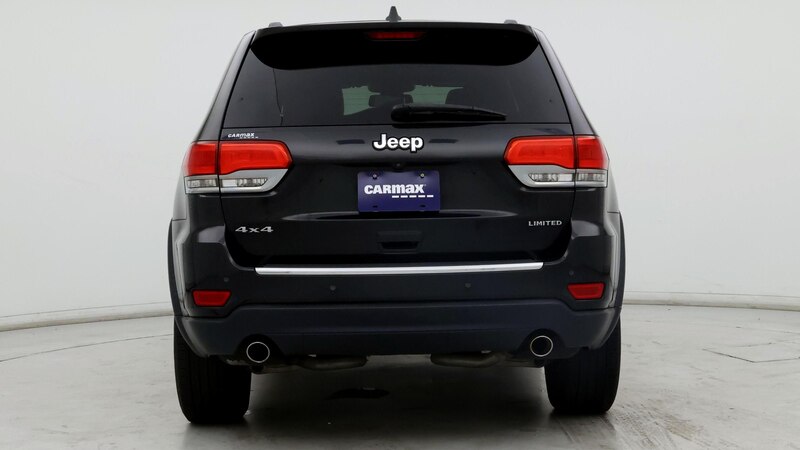 2014 Jeep Grand Cherokee Limited Edition 6