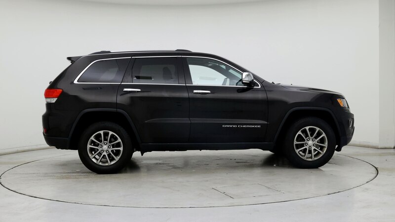 2014 Jeep Grand Cherokee Limited Edition 7