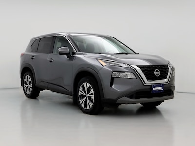 2021 Nissan Rogue SV -
                Winston-Salem, NC