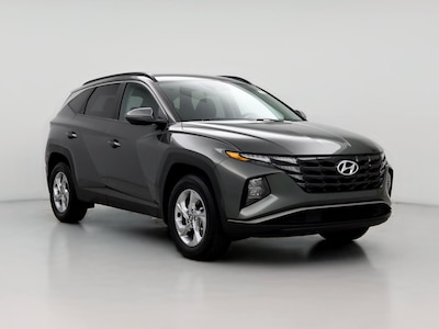 2022 Hyundai Tucson SEL -
                Raleigh, NC