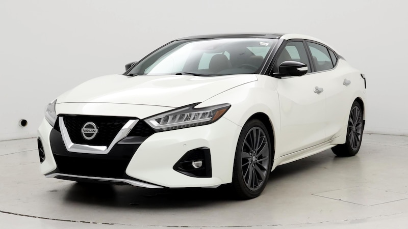 2020 Nissan Maxima Platinum 4