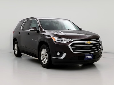 2020 Chevrolet Traverse LT -
                Raleigh, NC