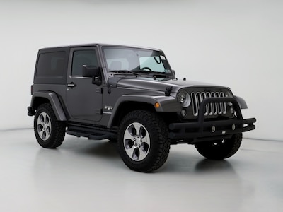 2016 Jeep Wrangler Sahara -
                Lancaster, PA