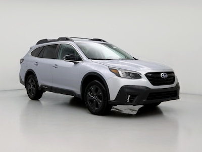 2021 Subaru Outback Onyx Edition -
                Raleigh, NC