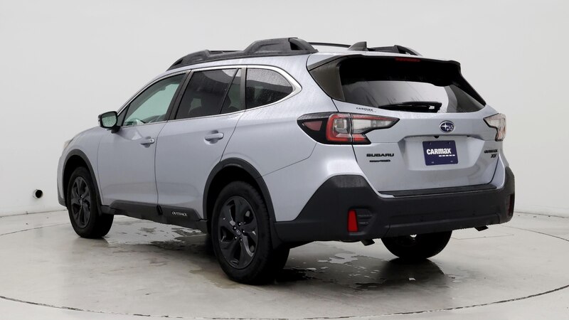 2021 Subaru Outback Onyx Edition 2