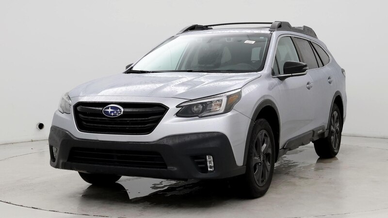 2021 Subaru Outback Onyx Edition 4