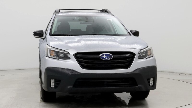 2021 Subaru Outback Onyx Edition 5