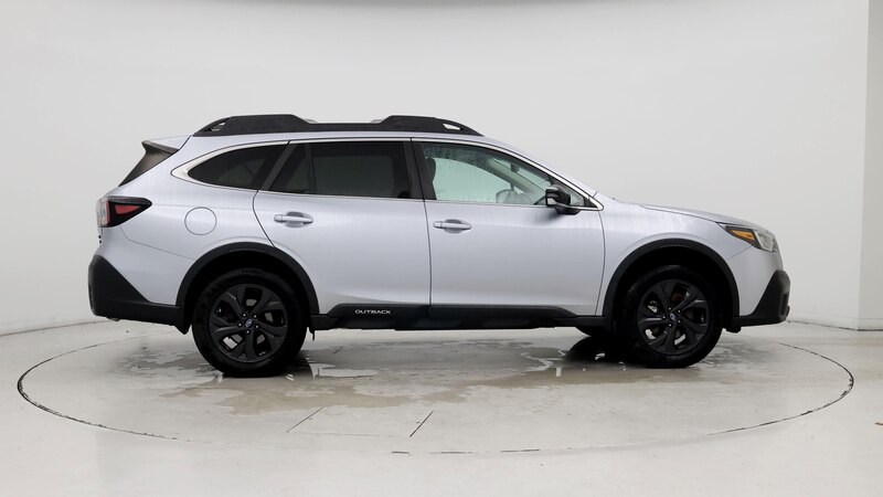 2021 Subaru Outback Onyx Edition 7