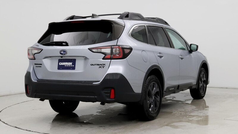 2021 Subaru Outback Onyx Edition 8