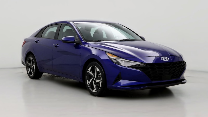 2023 Hyundai Elantra SEL Hero Image