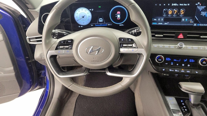 2023 Hyundai Elantra SEL 10