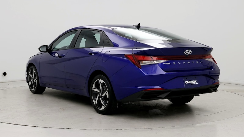 2023 Hyundai Elantra SEL 2