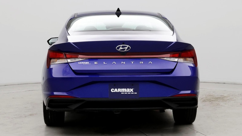 2023 Hyundai Elantra SEL 6