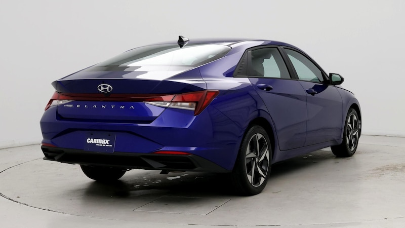 2023 Hyundai Elantra SEL 8