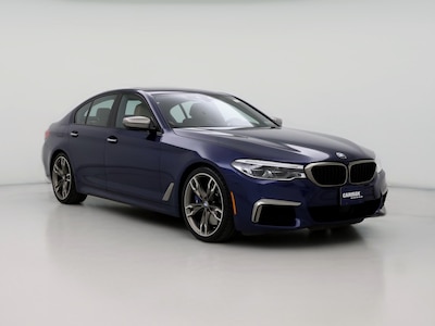 2018 BMW 5 Series M550i xDrive -
                Laurel, MD