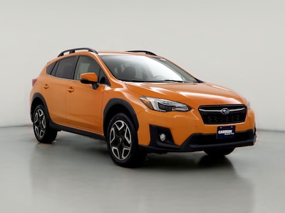 2019 Subaru Crosstrek Limited -
                Fredericksburg, VA