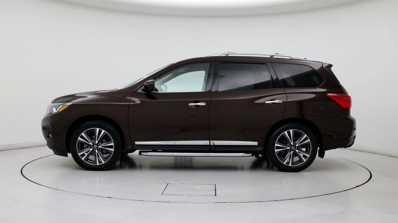 2020 Nissan Pathfinder Platinum 3