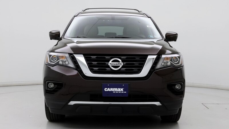 2020 Nissan Pathfinder Platinum 5