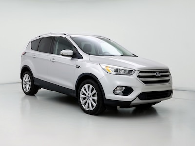 2017 Ford Escape Titanium -
                Lancaster, PA