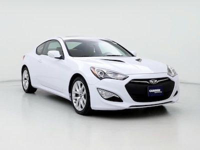 2014 Hyundai Genesis Grand Touring -
                Philadelphia, PA