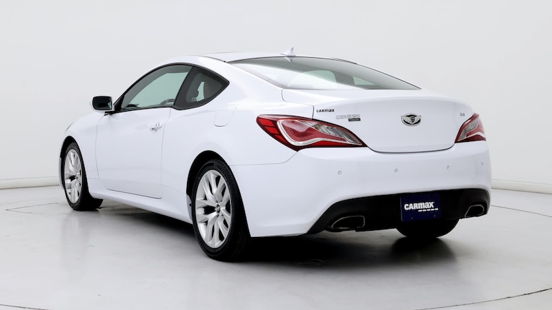 2014 Hyundai Genesis Grand Touring 2