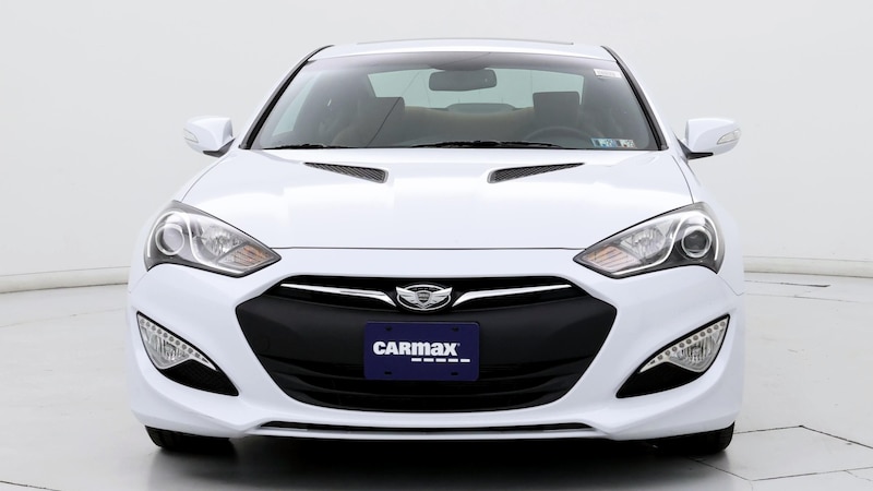 2014 Hyundai Genesis Grand Touring 5