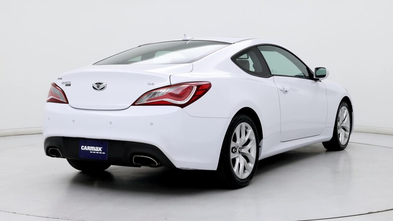 2014 Hyundai Genesis Grand Touring 8