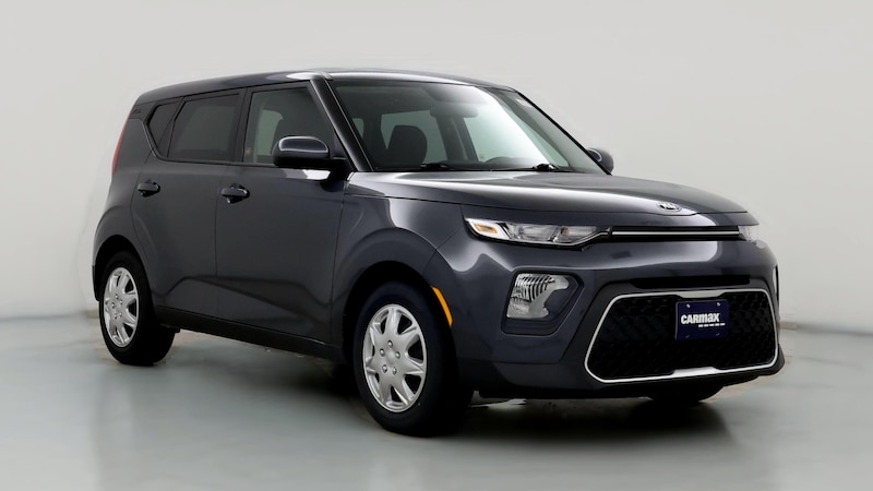 2020 Kia Soul LX Hero Image