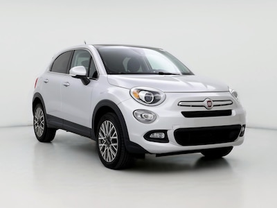 2017 Fiat 500X Lounge -
                St. James, NY