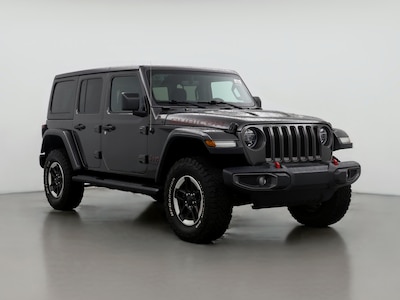 2020 Jeep Wrangler Unlimited Rubicon -
                Jacksonville, NC