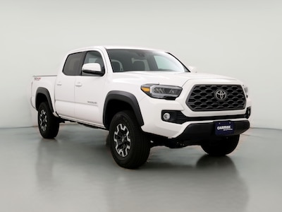 2022 Toyota Tacoma TRD Off-Road -
                White Marsh, MD