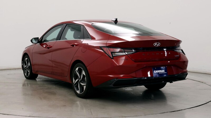 2022 Hyundai Elantra Limited Edition 2