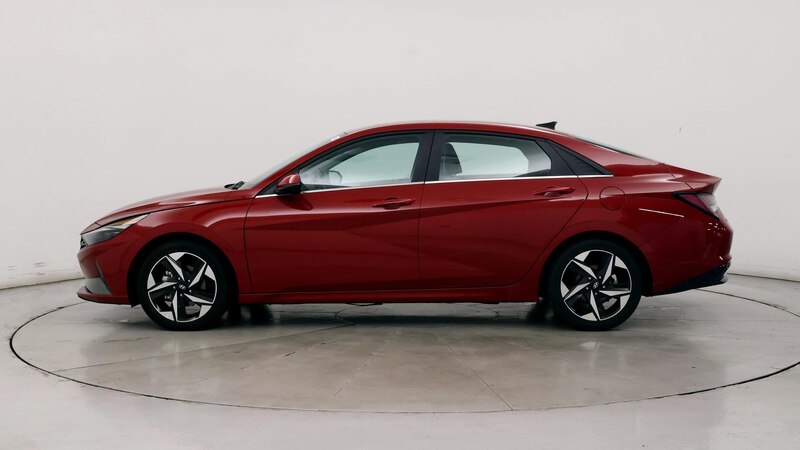 2022 Hyundai Elantra Limited Edition 3