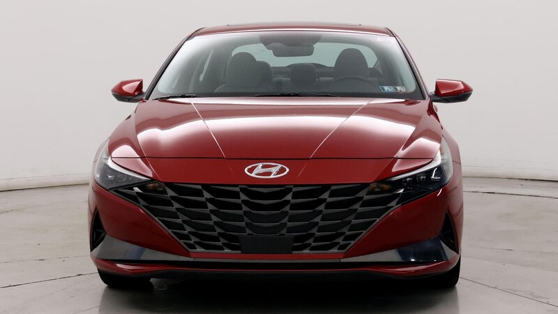 2022 Hyundai Elantra Limited Edition 5