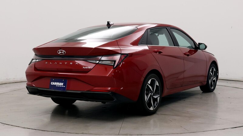 2022 Hyundai Elantra Limited Edition 8