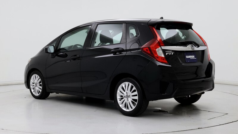 2015 Honda Fit EX 2