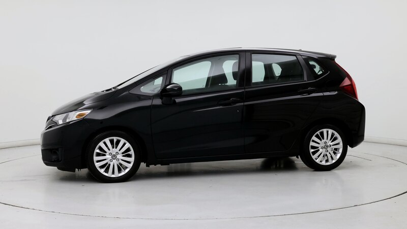 2015 Honda Fit EX 3