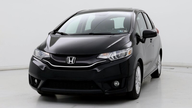 2015 Honda Fit EX 4