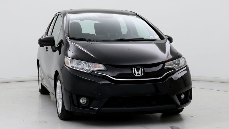 2015 Honda Fit EX 5