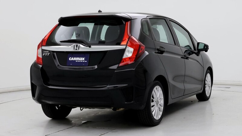 2015 Honda Fit EX 8