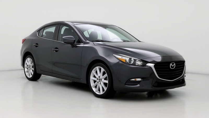 2017 Mazda Mazda3 i Touring Hero Image